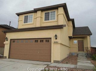 8081 Kettle Drum St, Colorado Springs, CO 80922