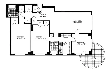 Rented by Town Residential