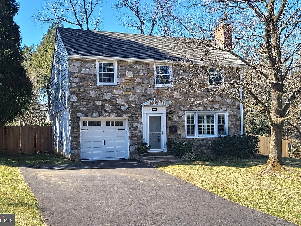 855 Grove Ave, Flourtown, PA 19031 Zillow