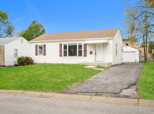 7113 Leona St, Saint Louis, MO 63116