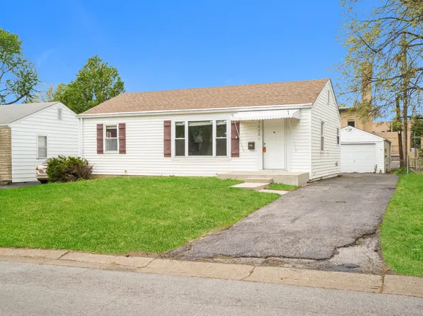 7113 Leona St, Saint Louis, MO 63116