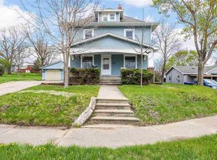 1505 4th Ave, Belle Plaine, IA 52208