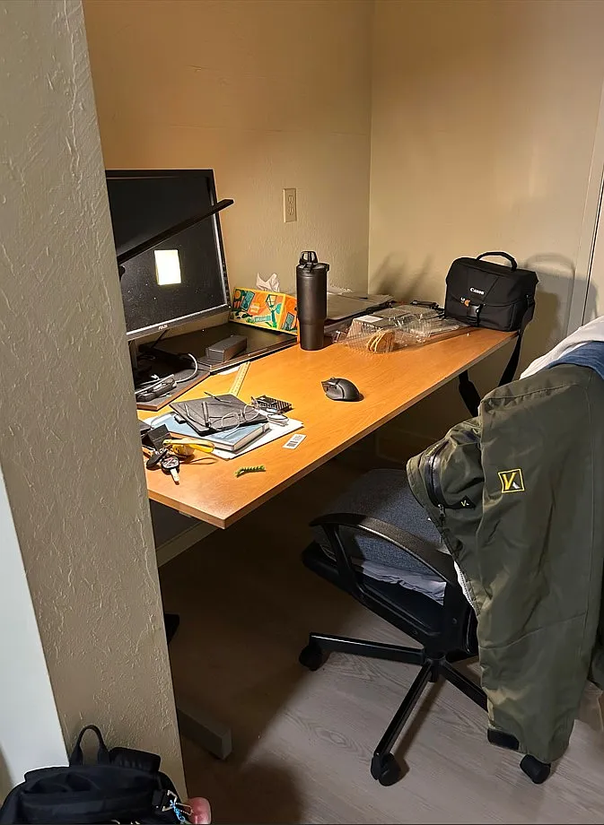1 bed, 1200 sqft, $1,100 — Photo 2