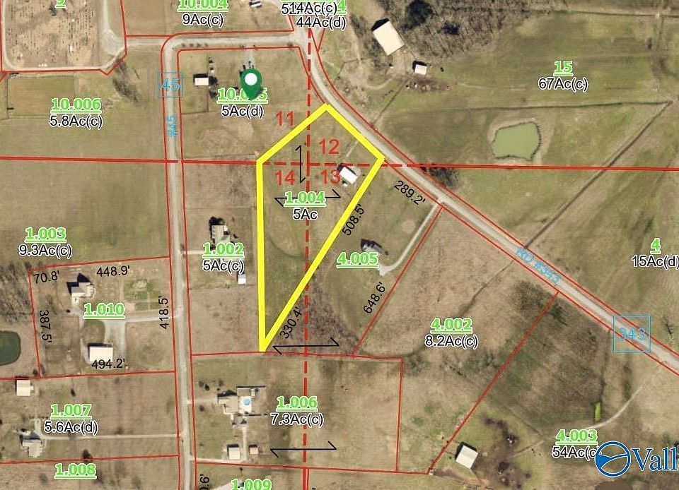 1st image of County Road 343