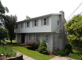 1615 S Main St, Washington, PA 15301