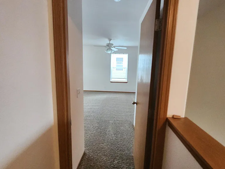 Entrance to XXL main bedroom