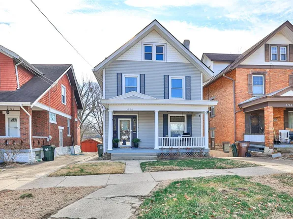 3766 Floral Ave, Cincinnati, OH 45212