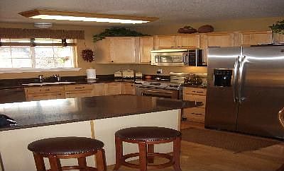 Gourmet Kitchen