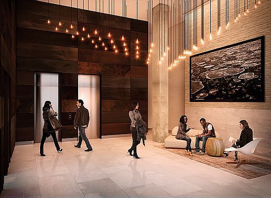 3rd image of 600 W 58th St #8I