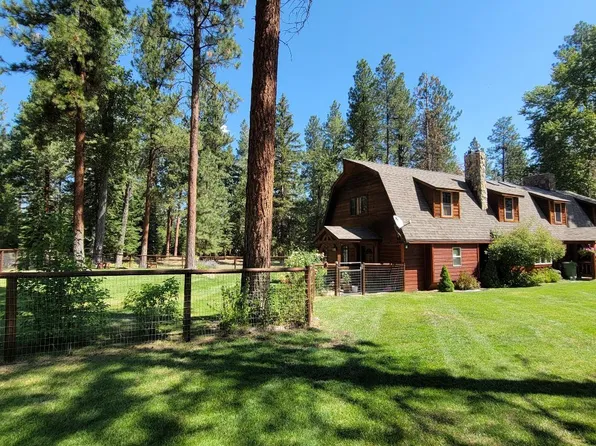 1943 Middle Bear Creek Rd, Victor, MT 59875