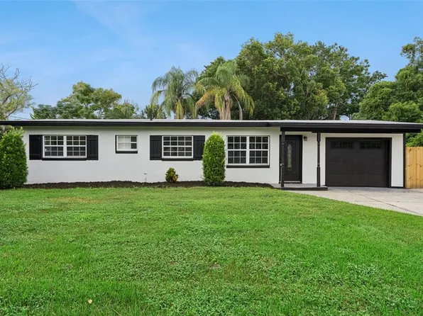 390 FRANCES AVENUE, CASSELBERRY, FL 32707
