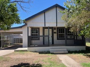 1500 W 12th St, Odessa, TX 79763
