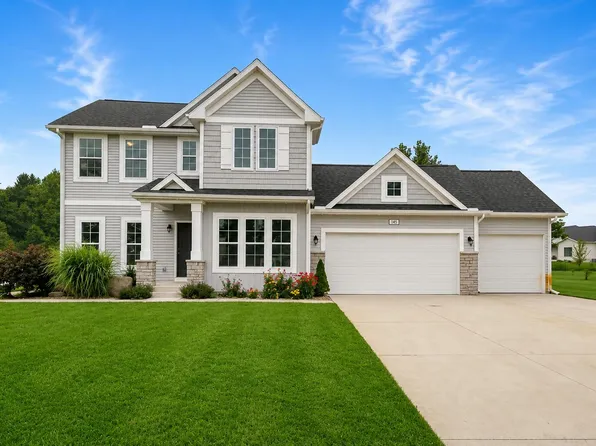 145 Poppy Ct, Niles, MI 49120