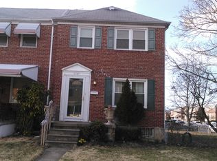2147 Firethorn Rd, Baltimore, MD 21220