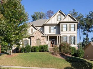 741 Crescent Cir, Canton, GA 30115