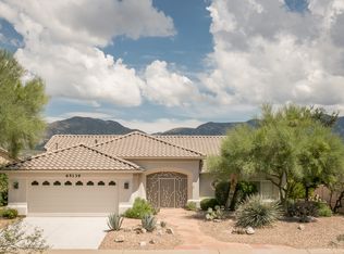65139 E Crystal Ridge Ct, Saddlebrooke, AZ 85739