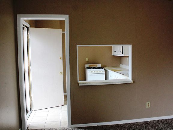 Living Room to Kitchen