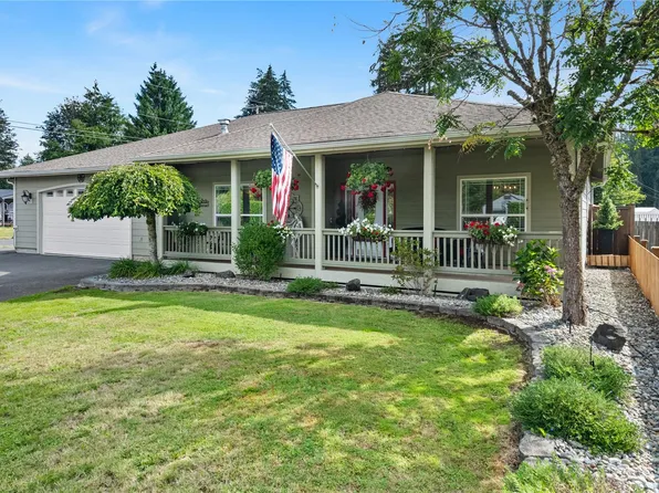 920 N Summit Road, McCleary, WA 98557