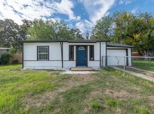 3908 Reed St, Fort Worth, TX 76119