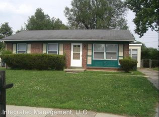 1043 Redwood Dr, Lexington, KY 40511