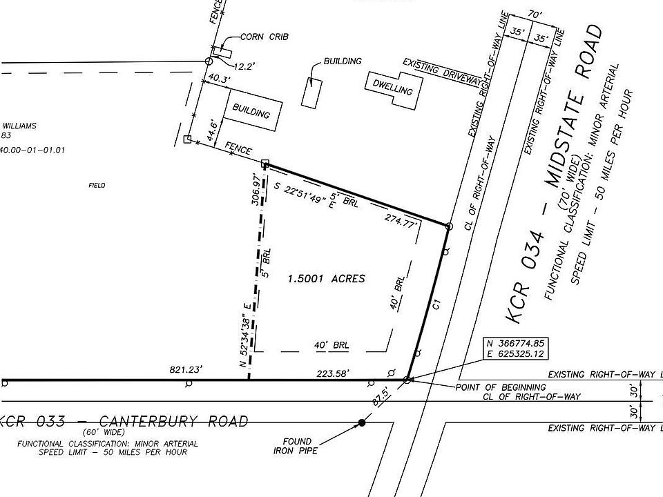 1st image of LOT 3 Midstate Rd