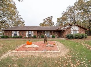 539 Brooklyn Rd, Branch, AR 72928