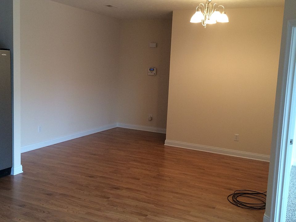 Beautiful open Living room