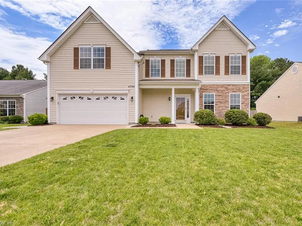 4704 Yeardley Loop, Williamsburg, VA 23185