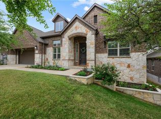 8405 Lookout Cliff Pass, Austin, TX 78737
