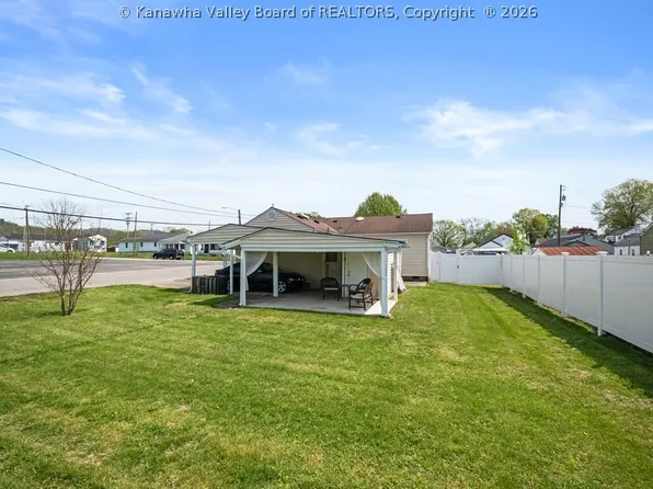 604 Spring St, Saint Albans, WV 25177