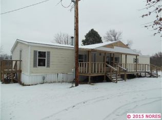 27197 E 350th Rd, Big Cabin, OK 74332