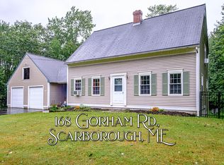 168 Gorham Rd, Scarborough, ME 04074