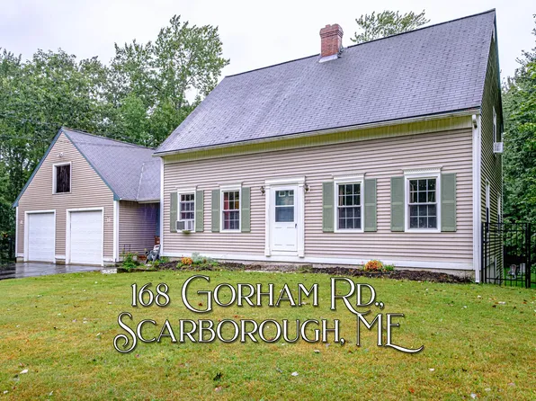 168 Gorham Road, Scarborough, ME 04074