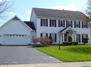 17 Churchview Ln, Pittsford, NY 14534