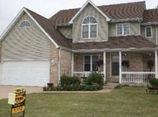 850 S Laura Ln, Diamond, IL 60416