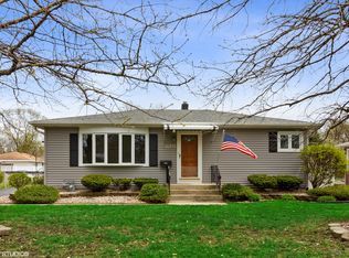 16853 Willow Lane Dr, Tinley Park, IL