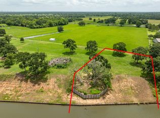 4 County Road 344, Sweeny, TX 77480
