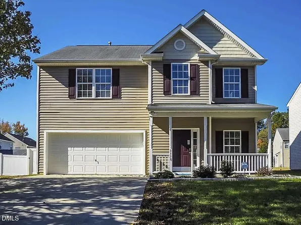 3138 Rendezvous Dr, Raleigh, NC 27610