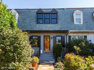 1905 37th St NW, Washington, DC 20007