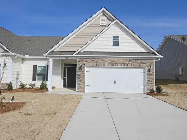 983 Manitou Cir, Aiken, SC 29801