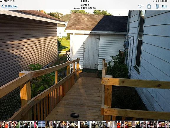 Back Ramp