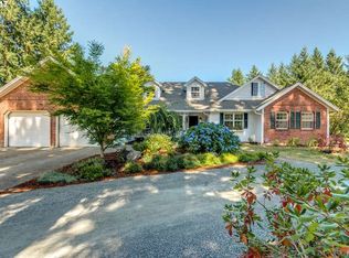23100 NE Saint Helens View Rd, Yacolt, WA 98675