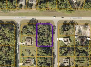 Valentine St, North port, FL 34288