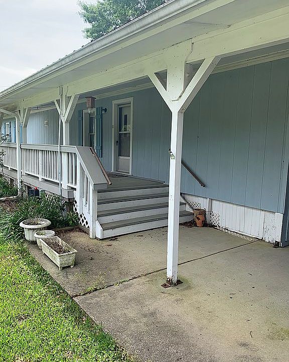 Front of house