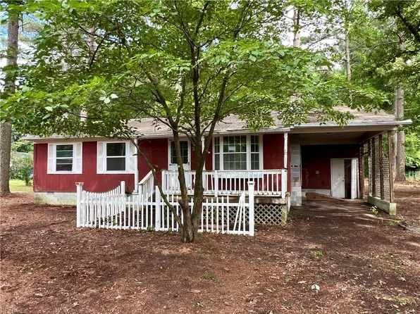 5410 Gum Fork Rd, Gloucester, VA 23061