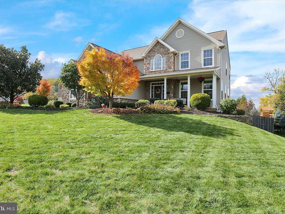 129 Herington Dr, Sinking Spring, PA 19608 Zillow