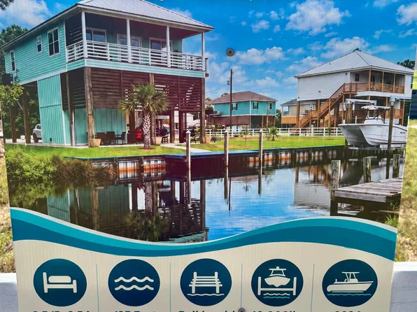 4047 Cardinal St, Bay Saint Louis, MS 39520