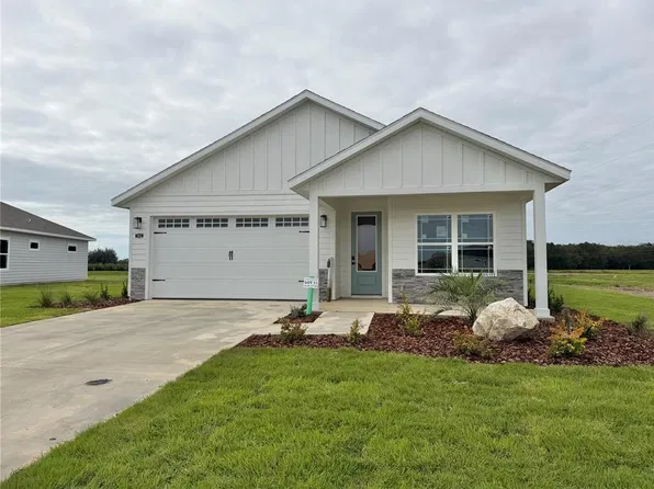 122 SW 212TH DRIVE, NEWBERRY, FL 32669