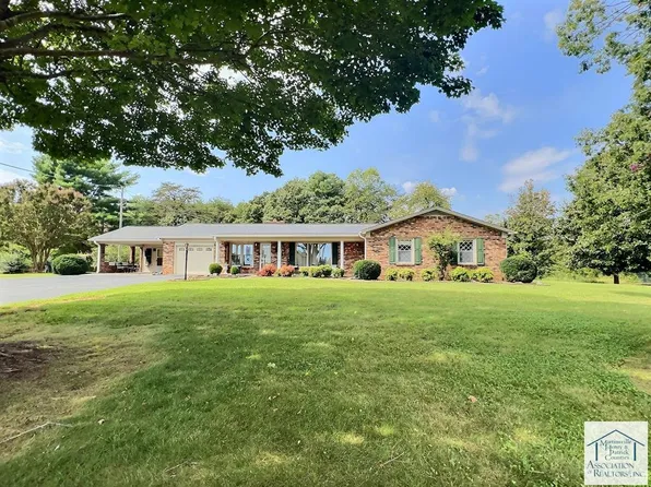 2150 Horsepasture Price Rd, Ridgeway, VA 24148