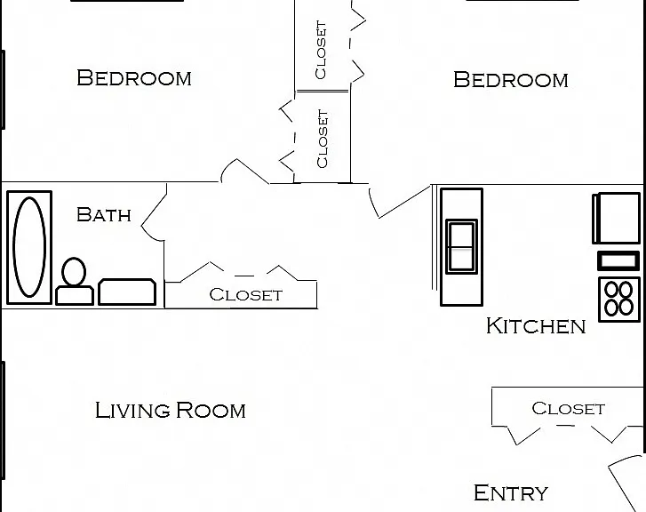956 Place Apartments — Photo 38